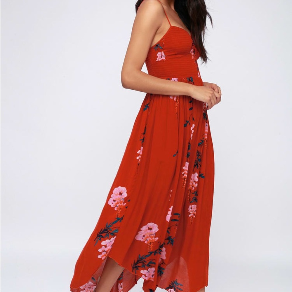 Free People Maxi Dress